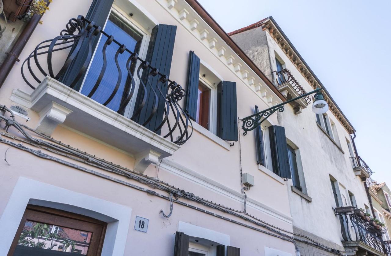 Ca' Laura - Murano Centro - 10 Min From Venice ภายนอก รูปภาพ