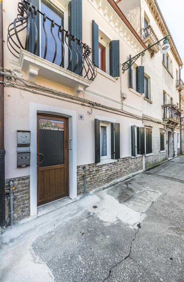 Ca' Laura - Murano Centro - 10 Min From Venice ภายนอก รูปภาพ